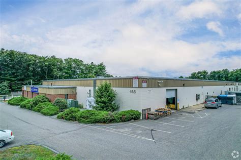 Commercial Sheet Metal, 465 Turnpike St, Canton, MA 02021, 